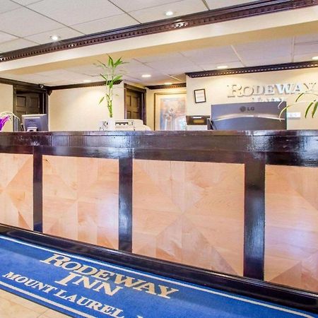 Rodeway Inn Mount Laurel Hwy 73 Extérieur photo
