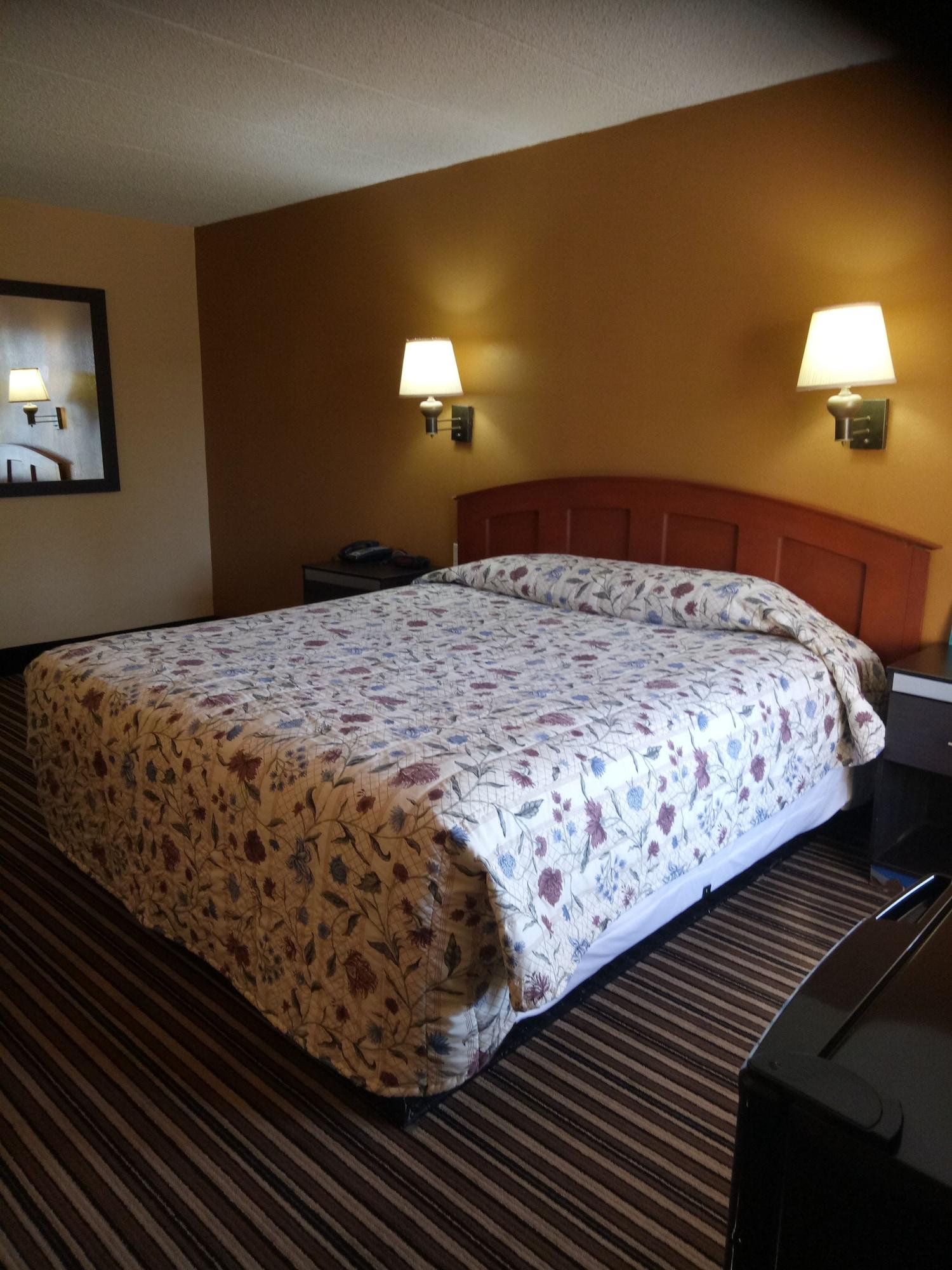 Rodeway Inn Mount Laurel Hwy 73 Extérieur photo