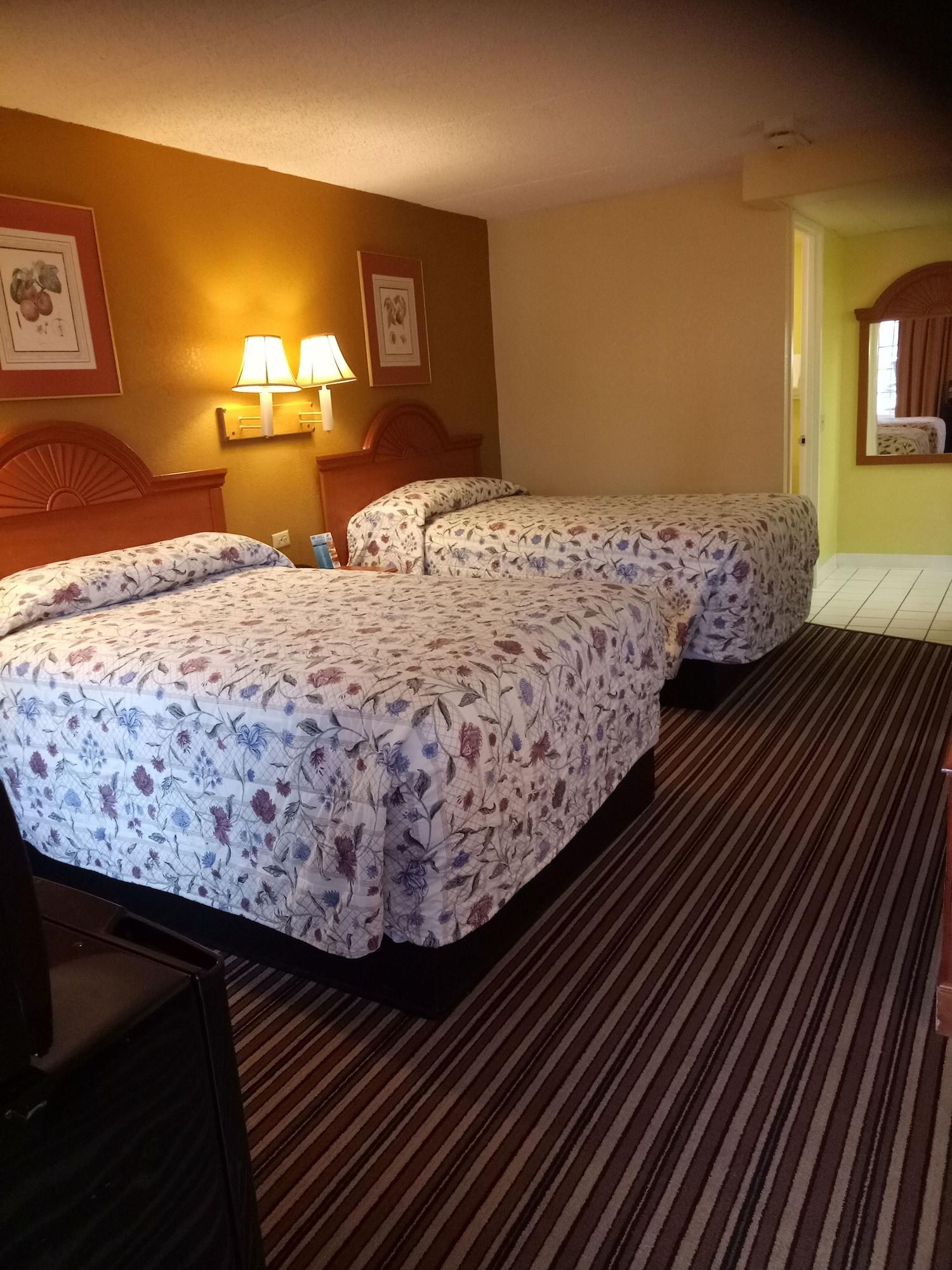 Rodeway Inn Mount Laurel Hwy 73 Extérieur photo