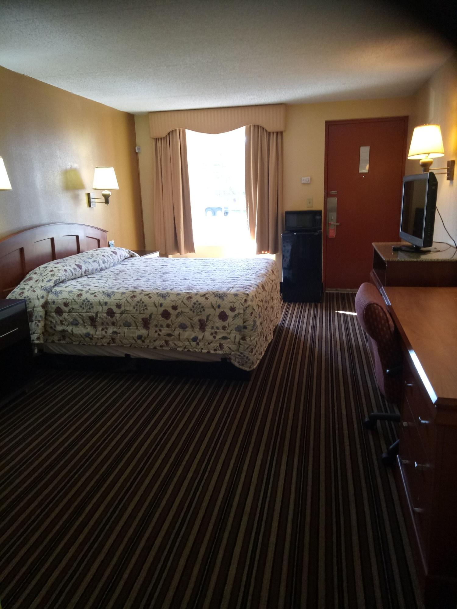 Rodeway Inn Mount Laurel Hwy 73 Extérieur photo