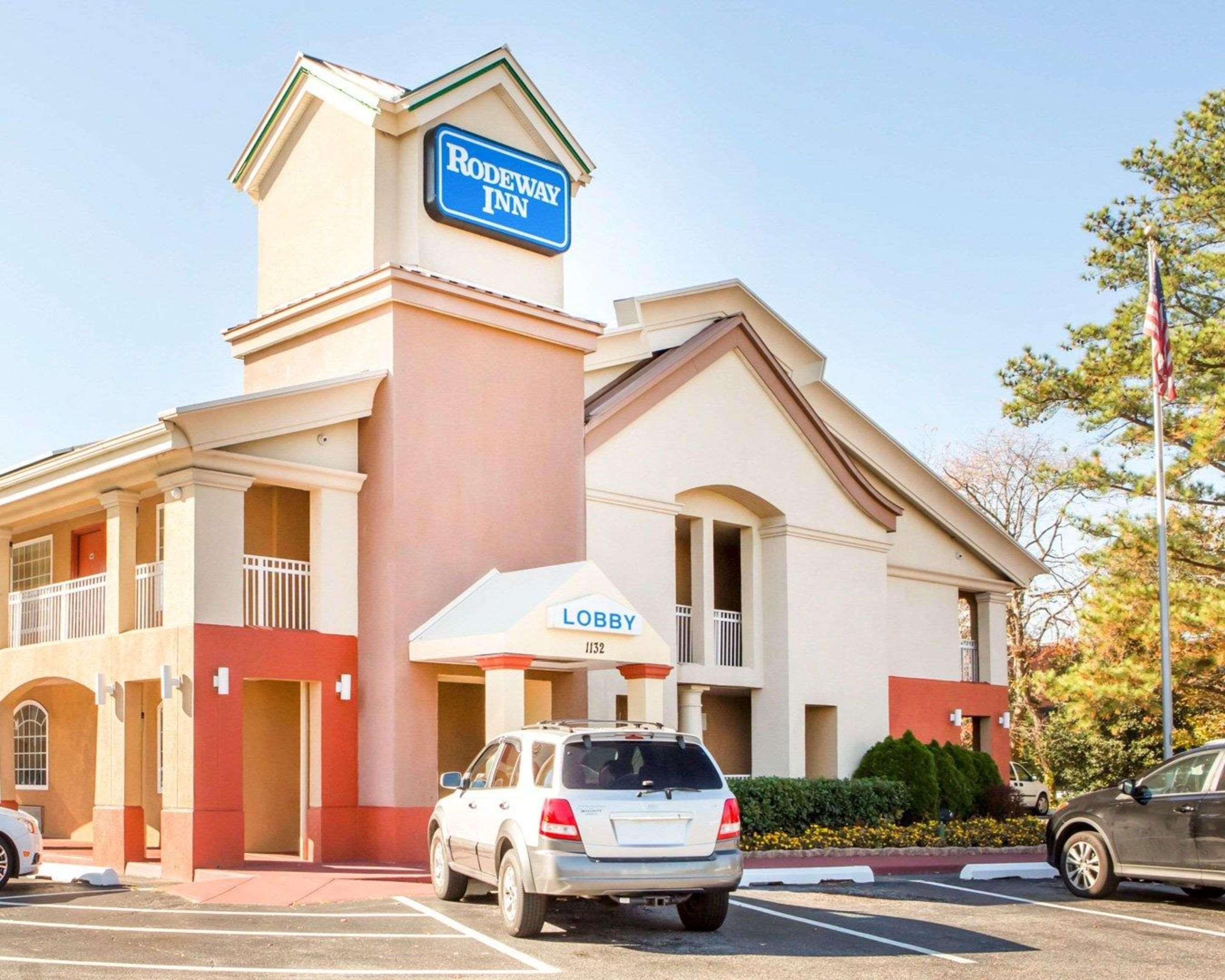 Rodeway Inn Mount Laurel Hwy 73 Extérieur photo