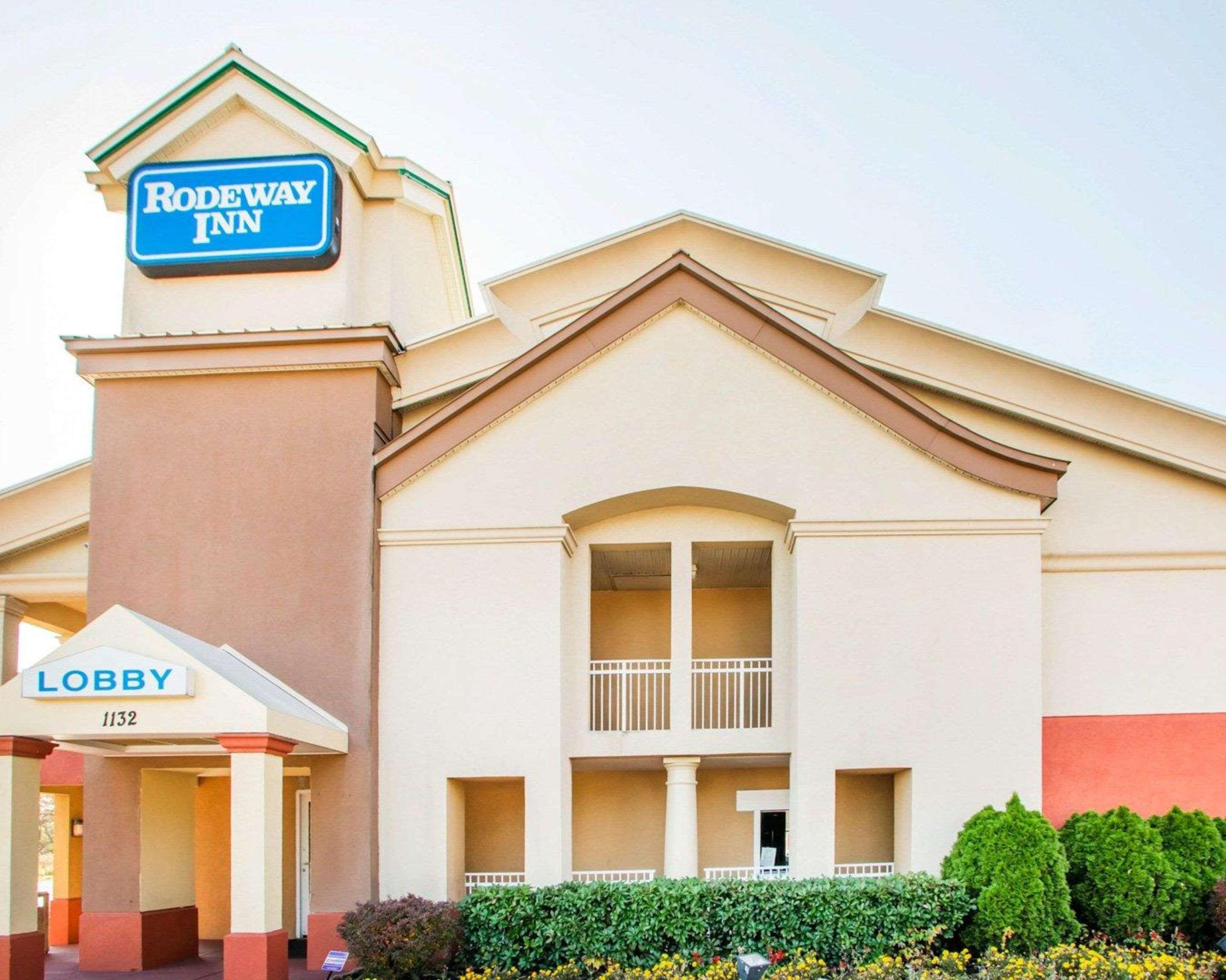 Rodeway Inn Mount Laurel Hwy 73 Extérieur photo