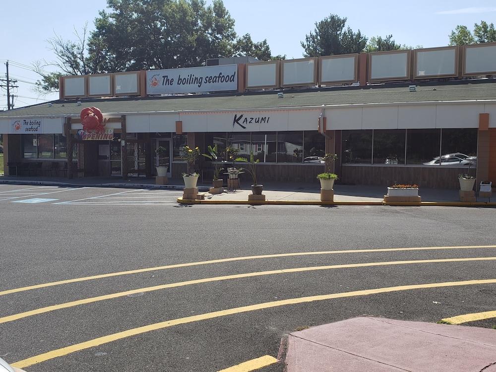 Rodeway Inn Mount Laurel Hwy 73 Extérieur photo
