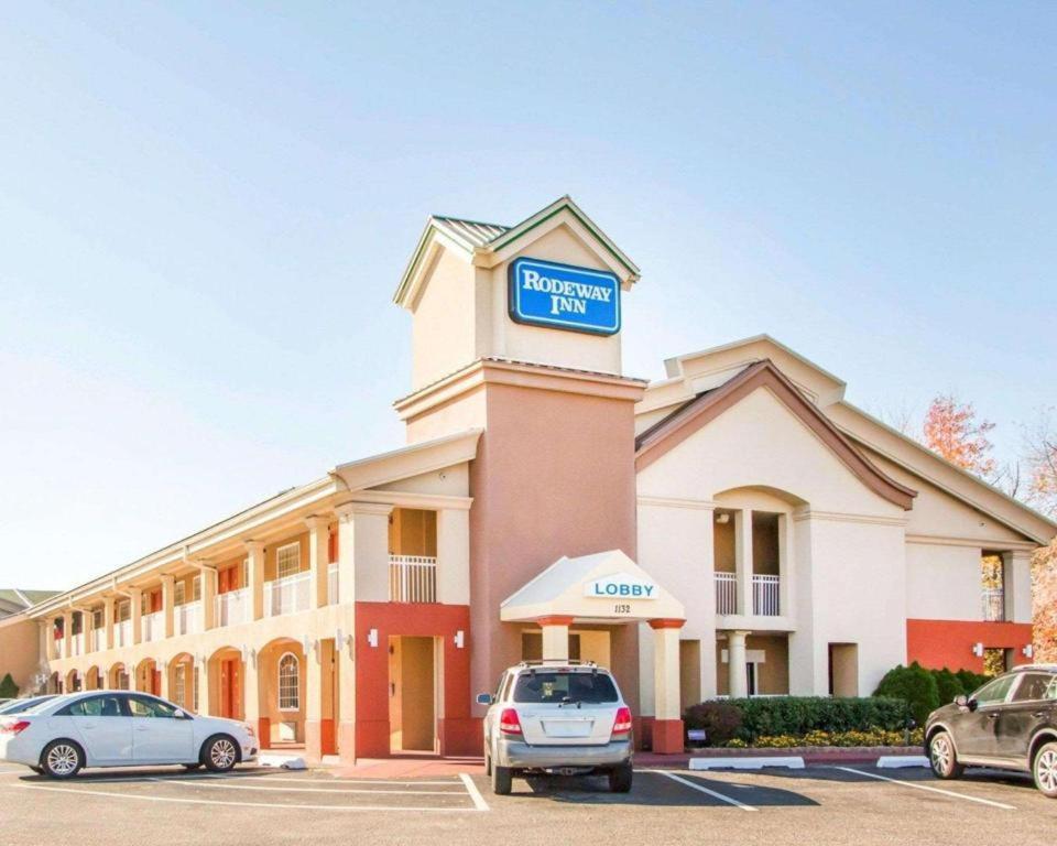 Rodeway Inn Mount Laurel Hwy 73 Extérieur photo
