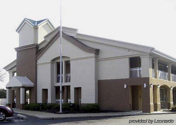 Rodeway Inn Mount Laurel Hwy 73 Extérieur photo