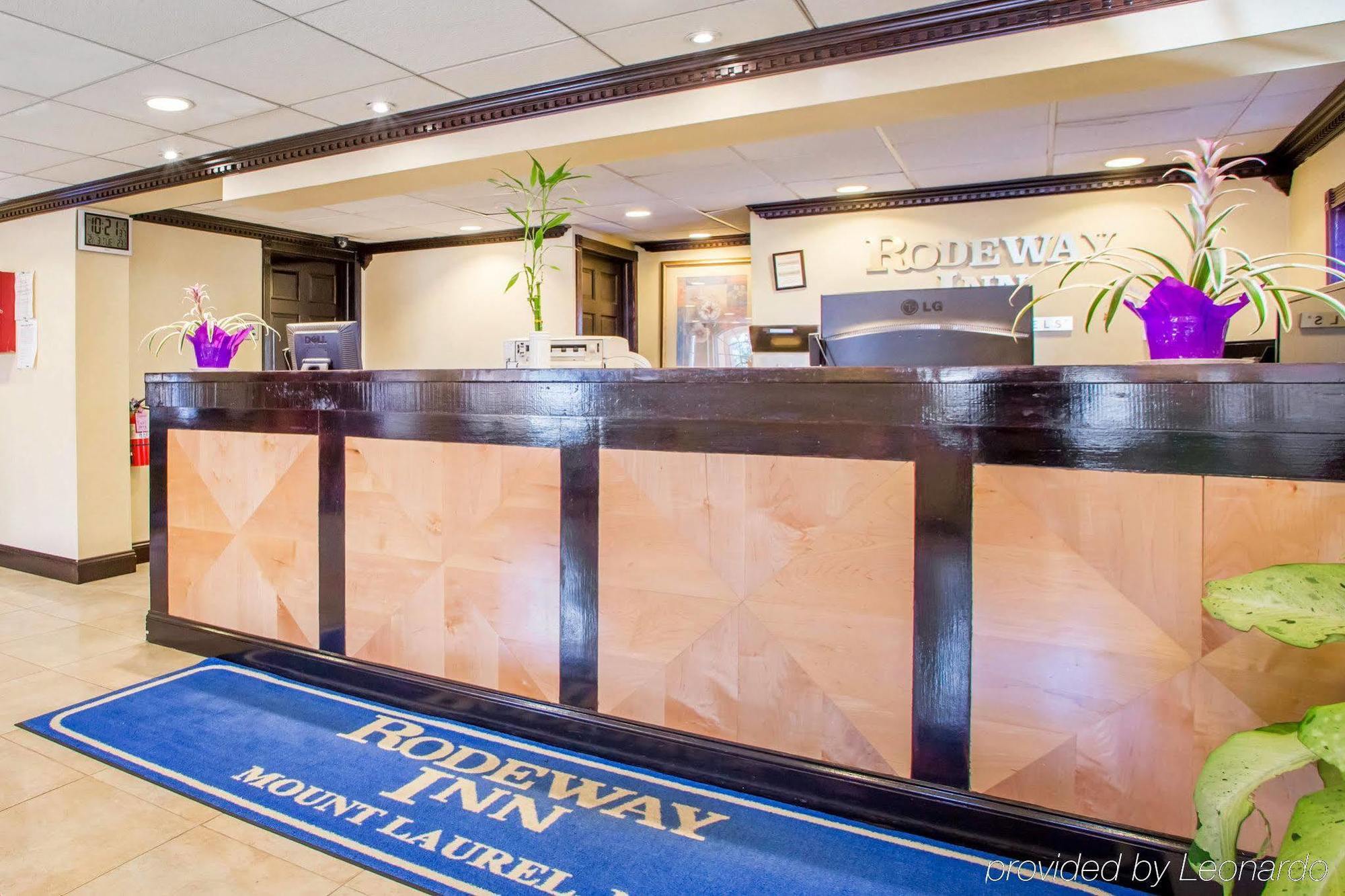 Rodeway Inn Mount Laurel Hwy 73 Extérieur photo