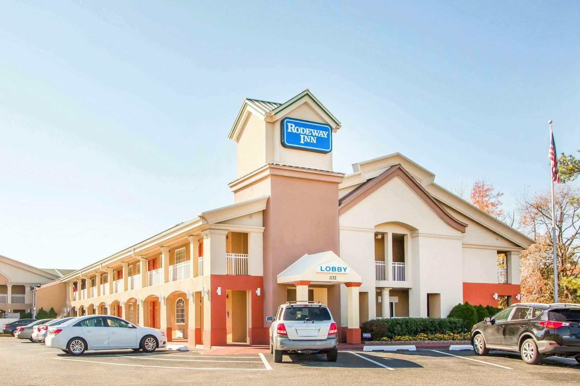 Rodeway Inn Mount Laurel Hwy 73 Extérieur photo