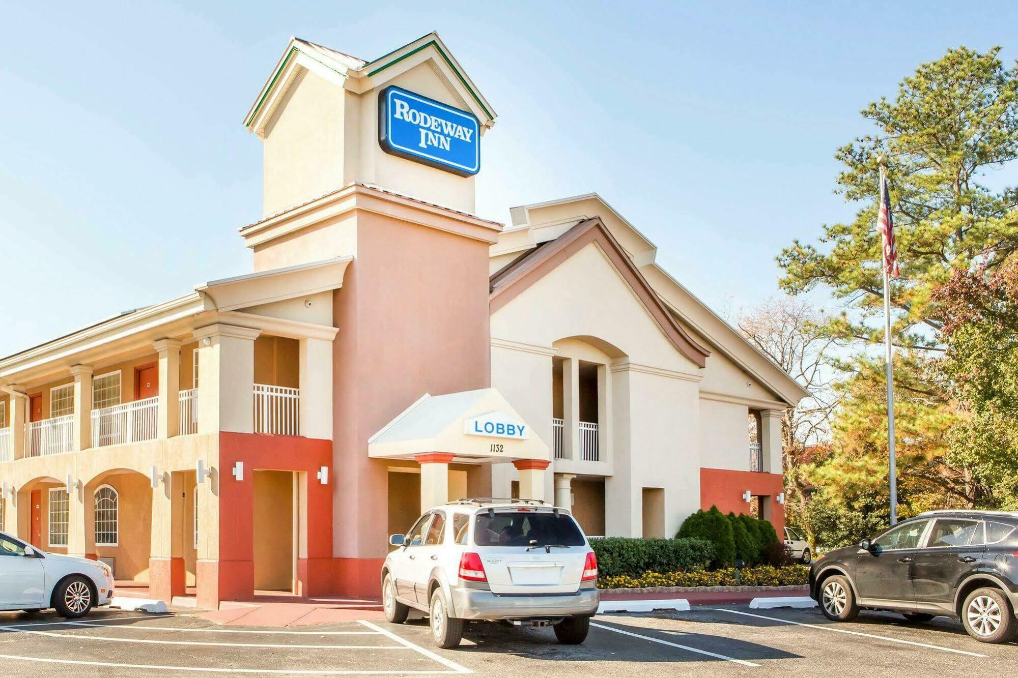 Rodeway Inn Mount Laurel Hwy 73 Extérieur photo