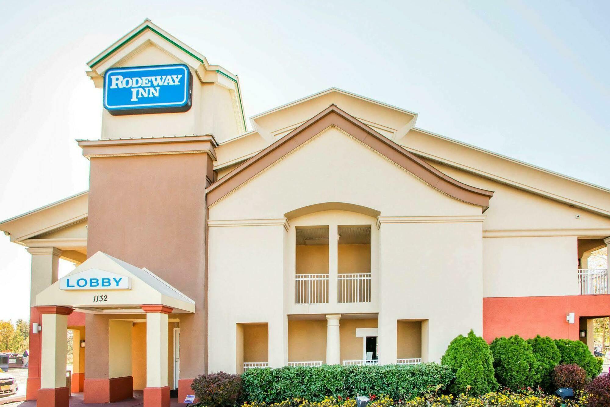 Rodeway Inn Mount Laurel Hwy 73 Extérieur photo